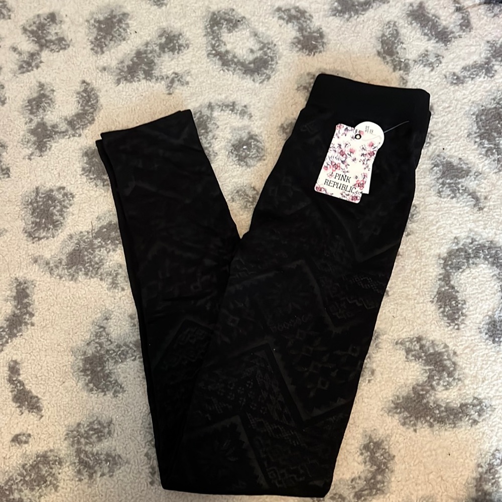 Christmas leggings